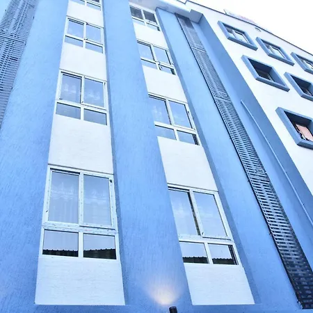 Hotel Grand Meridian